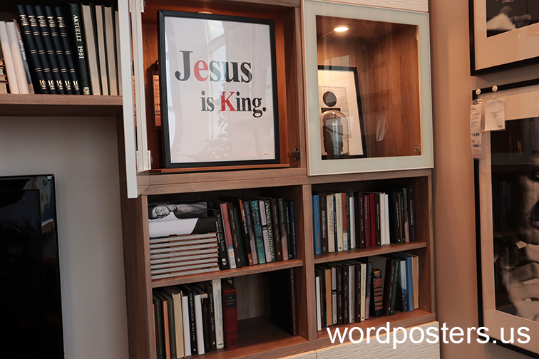 Jesus is King